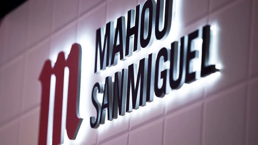 Mahou San Miguel