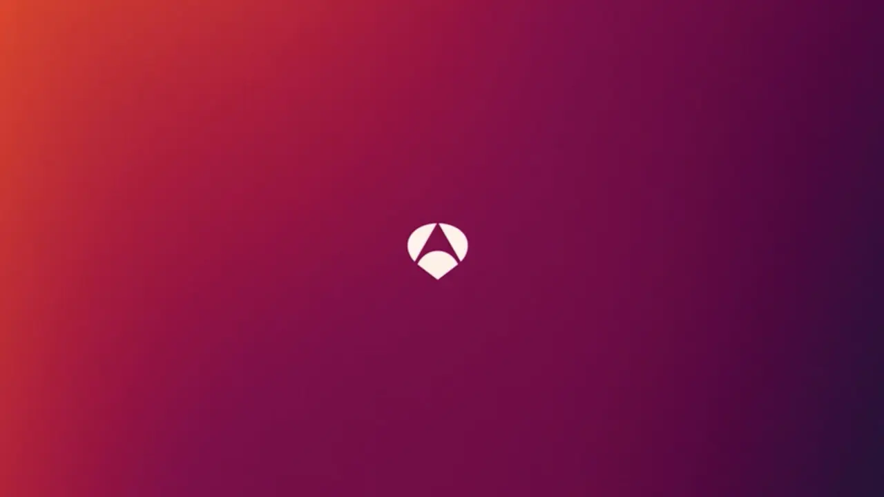 logo antena 3 2025