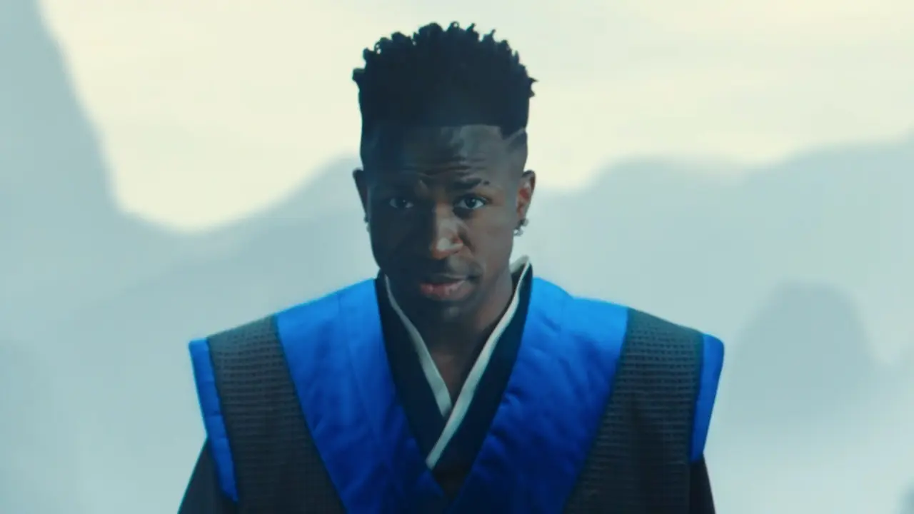 spot Vini Jr. pepsi