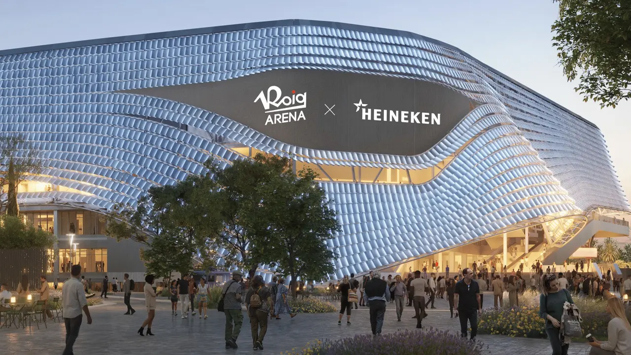heineken arena