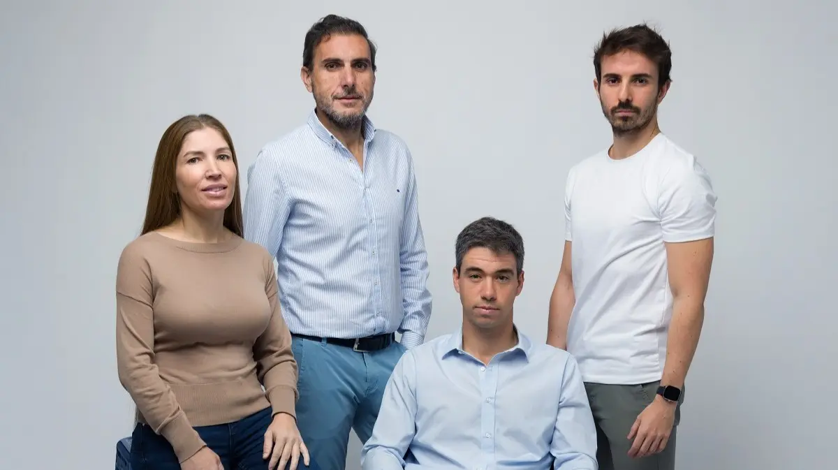 Foto de equipo Panda