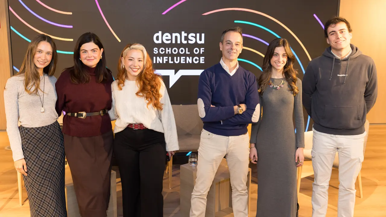 dentsu school