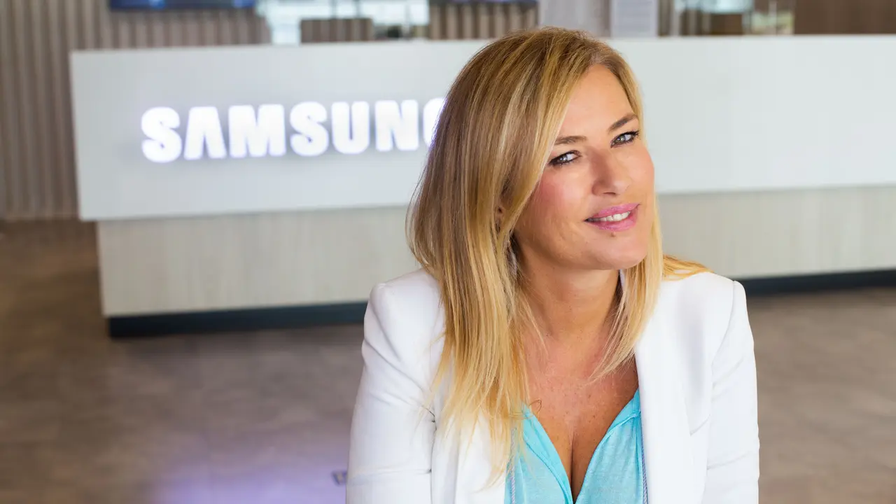 beatriz samsung ads 2025