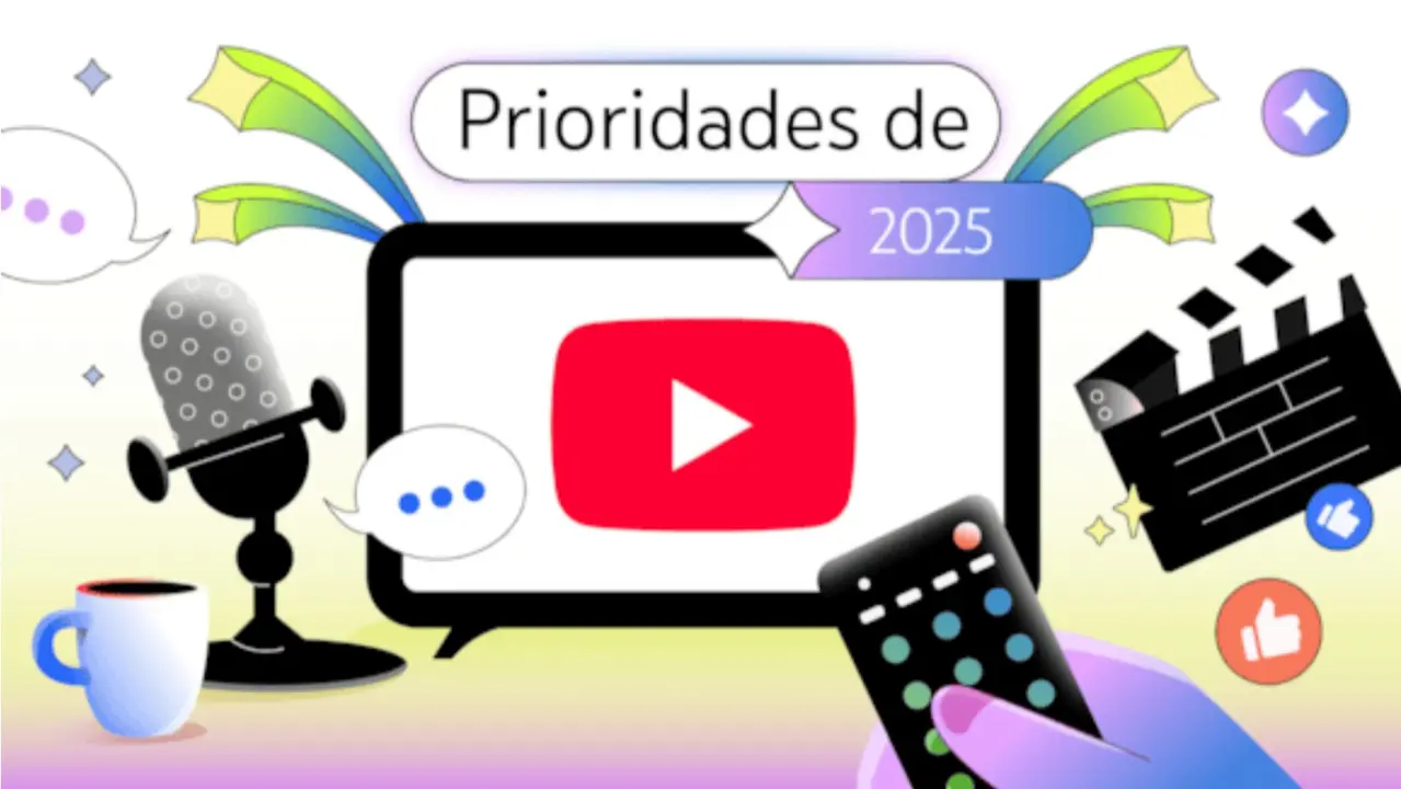 youtube 2025