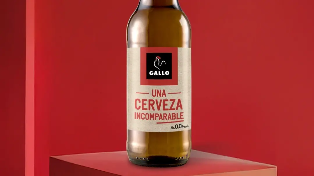 gallo  cerveza