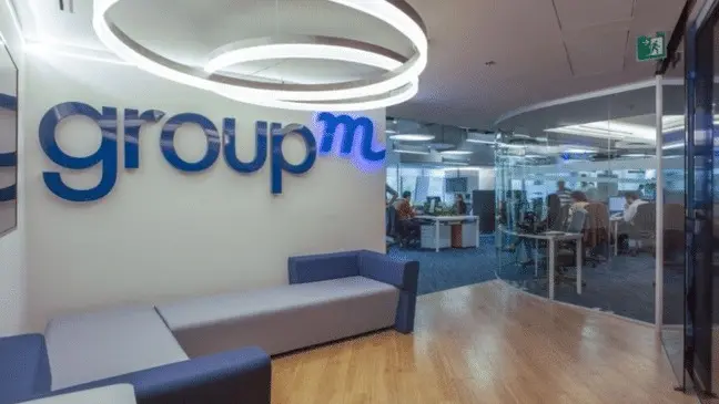 GroupM sede 2025