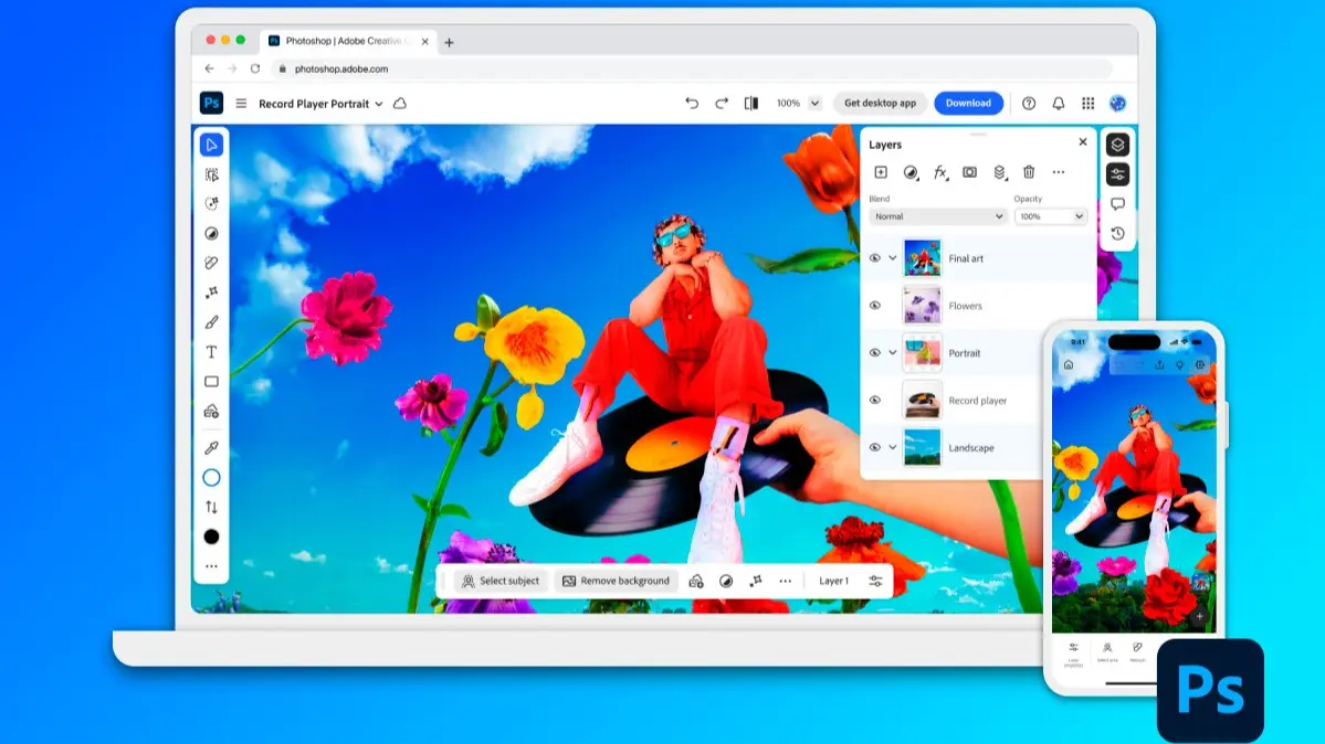 adobe web