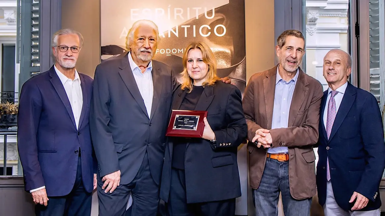 Premio Furones 2025