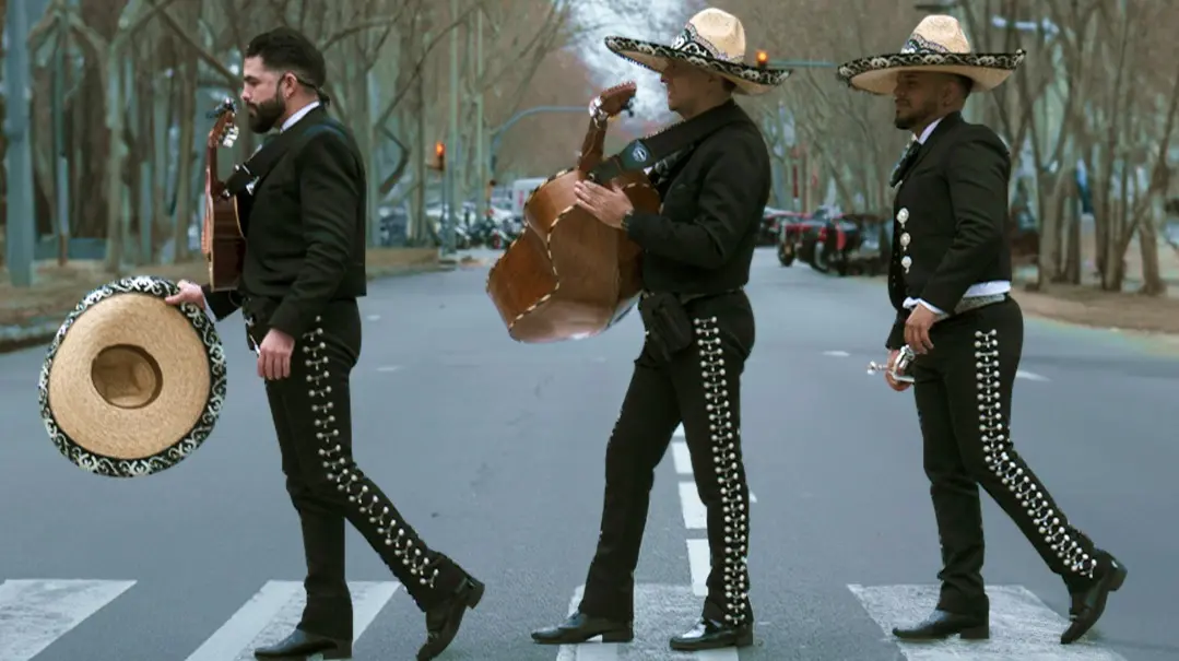 mariachis
