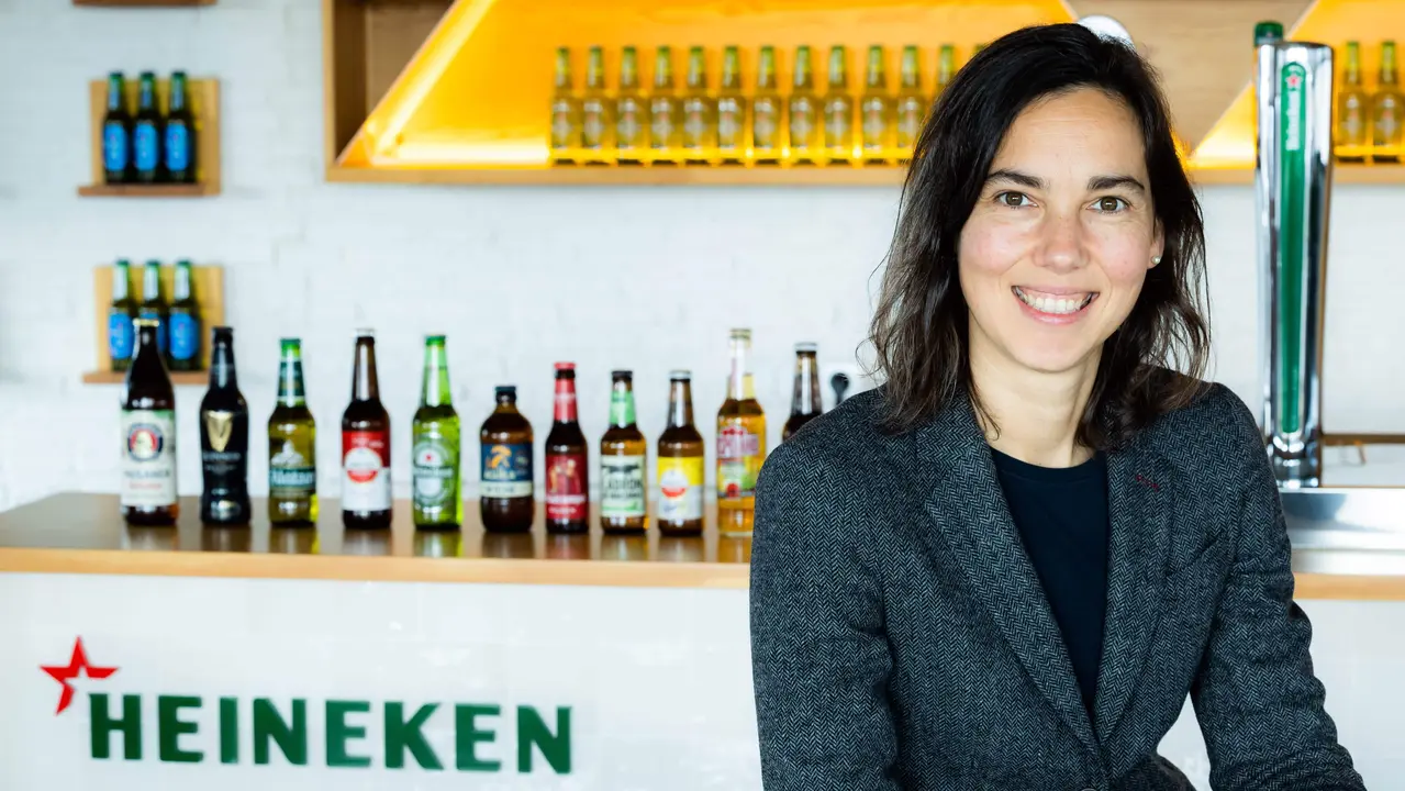 mar&iacute;a heineken