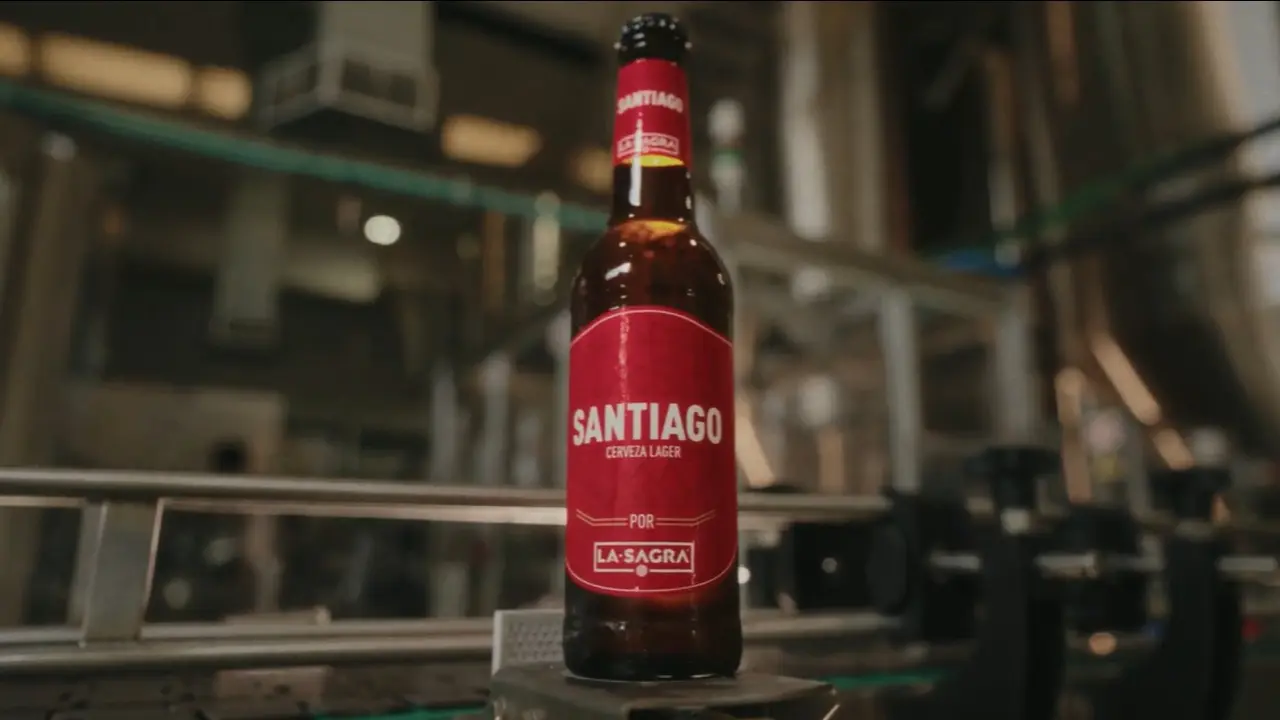 cerveza la sagra spot