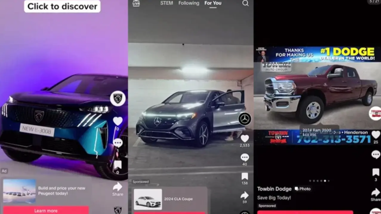 ads tiktok
