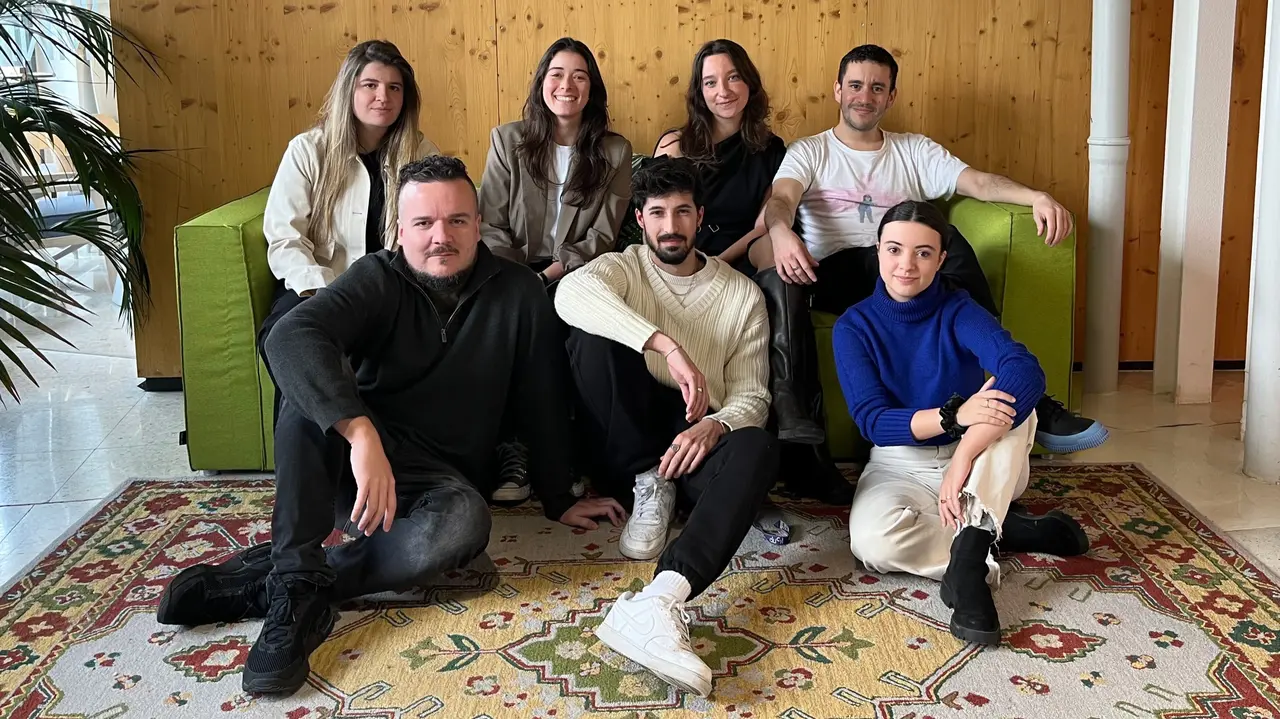 nuevo equipo creativo en McCann