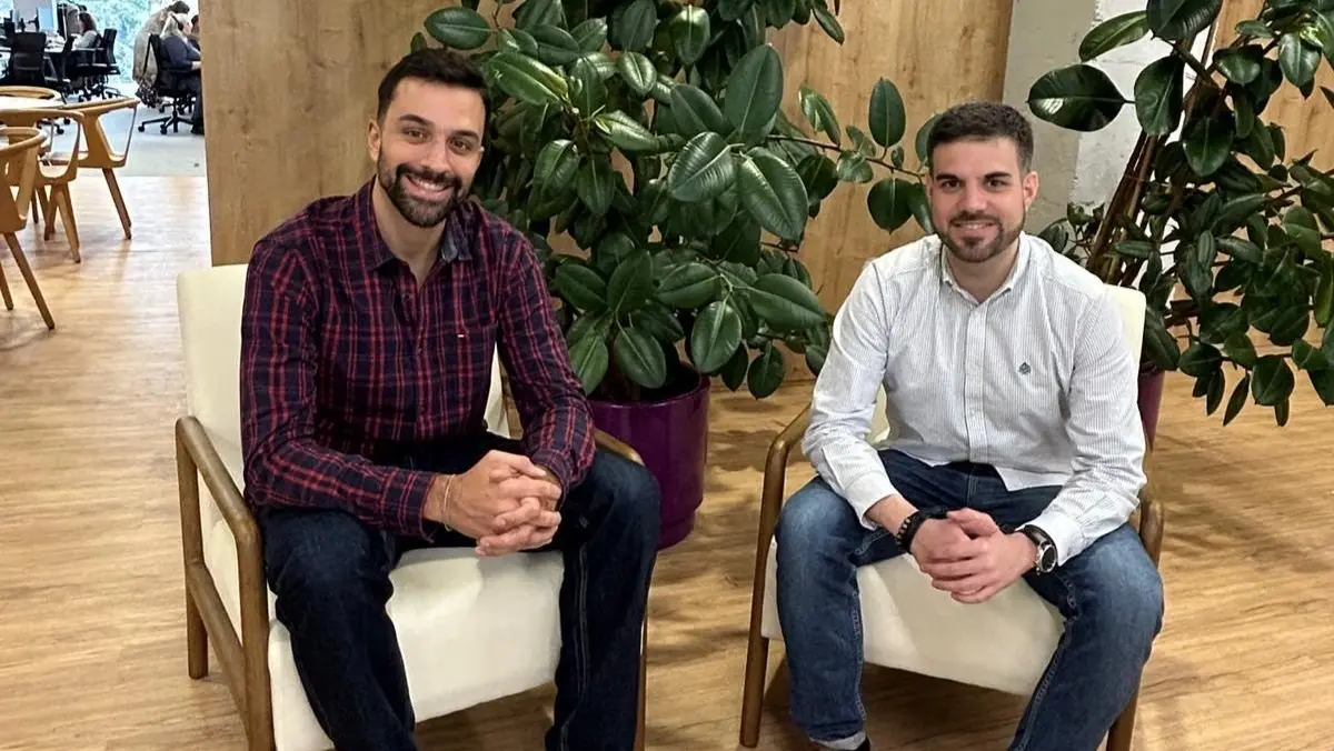 Foto de Emilio y Pedro  2025