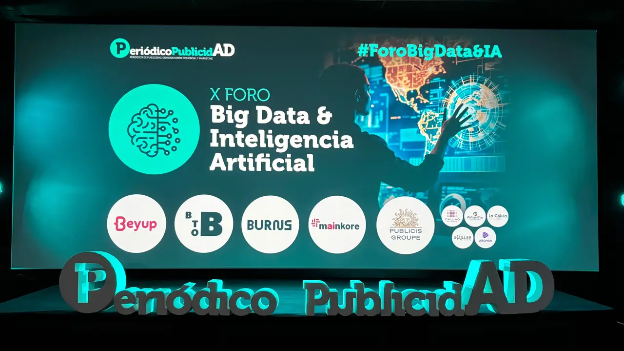 X foro big data & IA