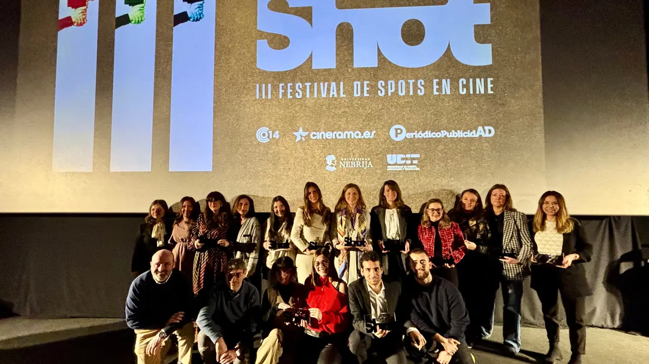 III Ganadores  premios shot