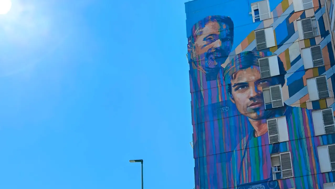 mural murcia