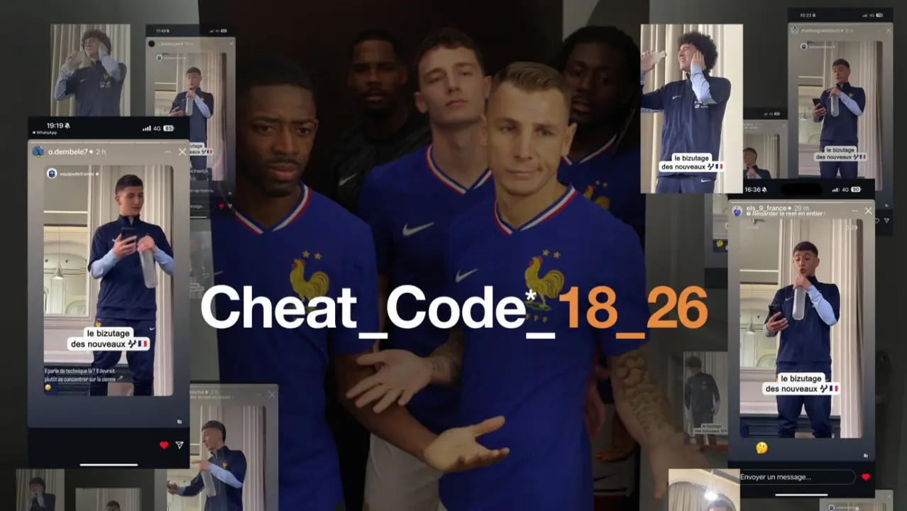code campa&ntilde;a