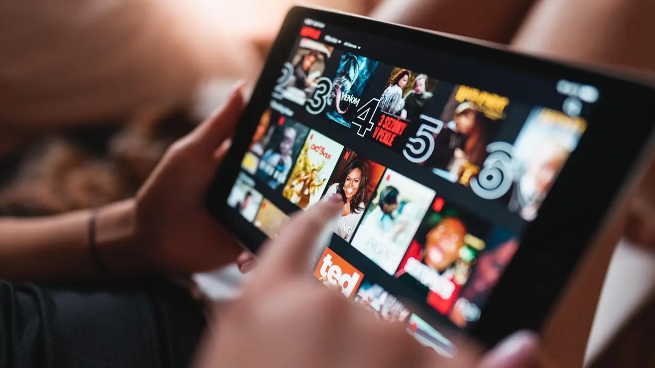 Recurso Netflix