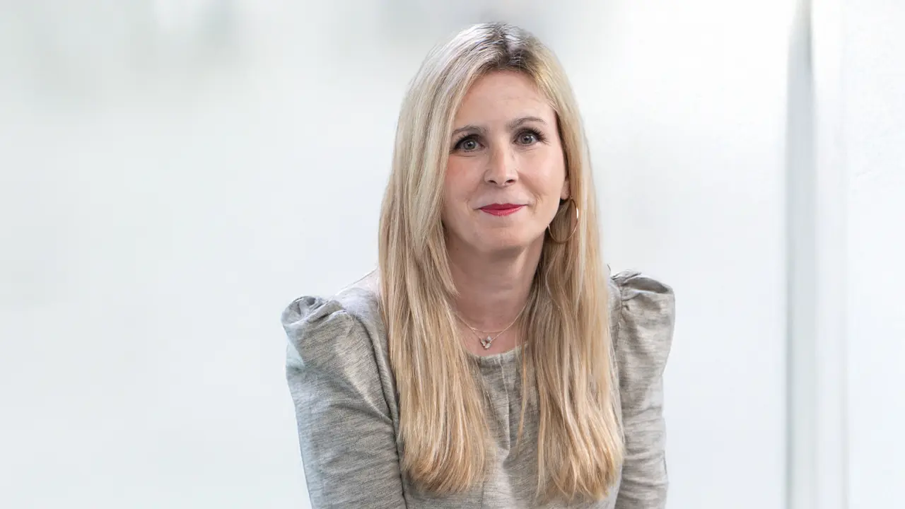 &Aacute;gata Romo abril 2025