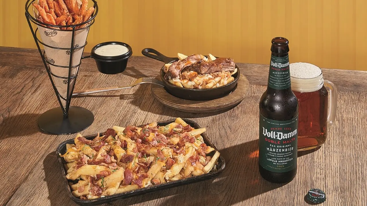 Ribs  patatas