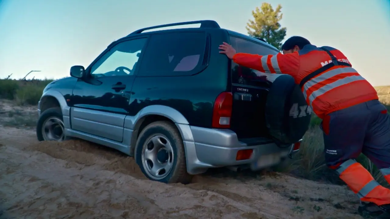 spot mapfre seguro