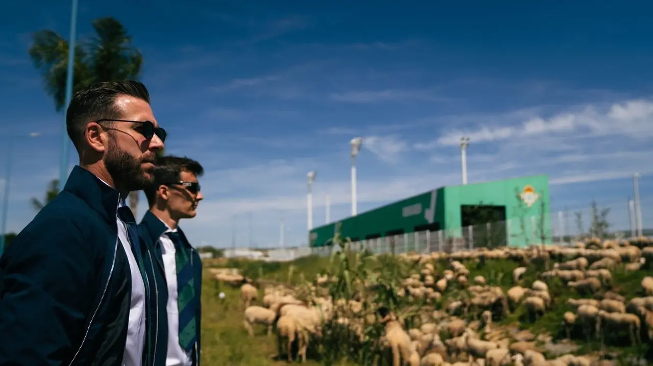 GOAT betis