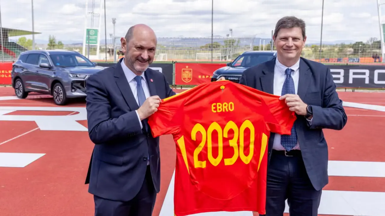 ebro selecci&oacute;n