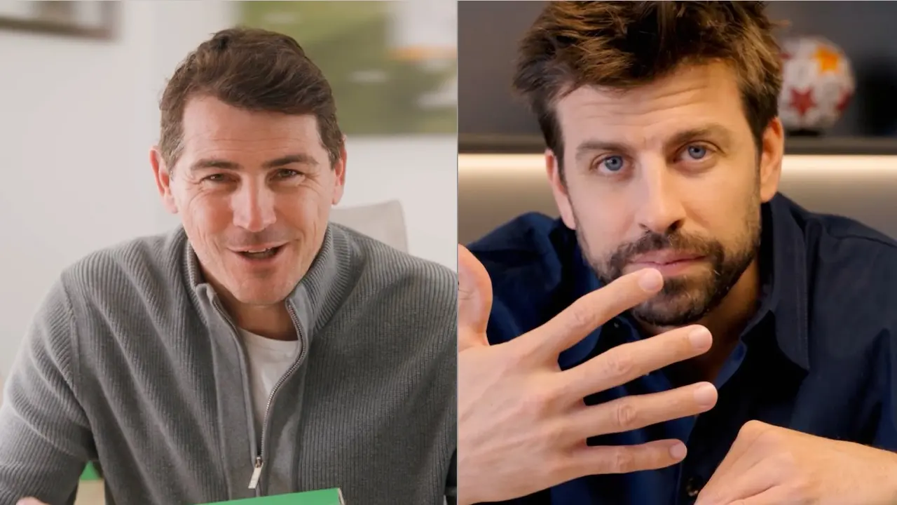 iker  pique uber