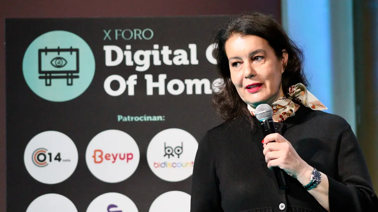 piedad foro DOOH 2025