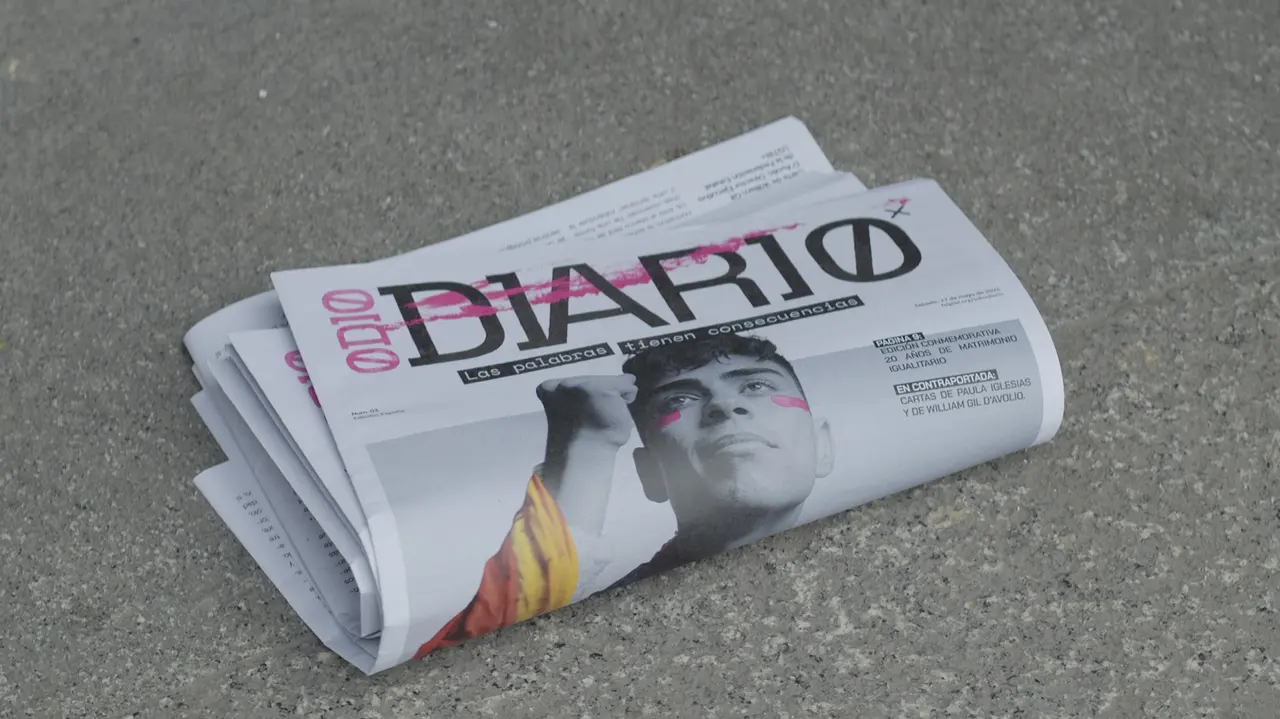 Peri&oacute;dico Odio Diario