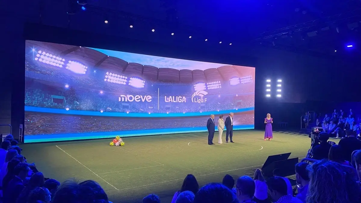 moeve  liga F