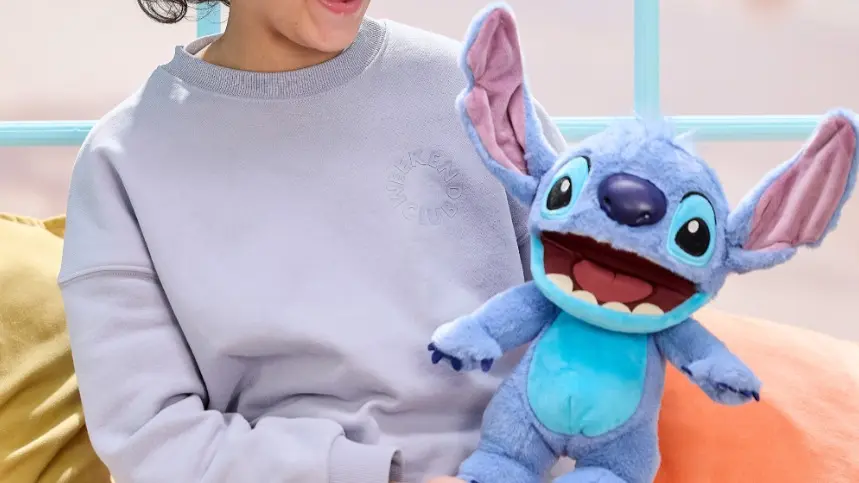 FAMOSA x Lilo & Stitch