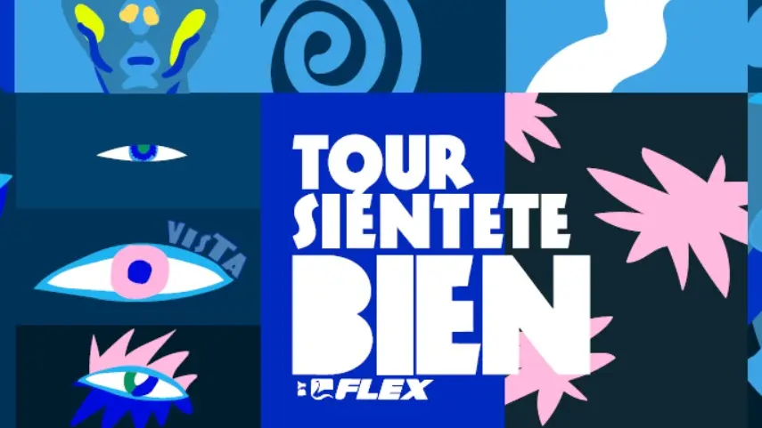 Tour si&eacute;ntete bien Flex
