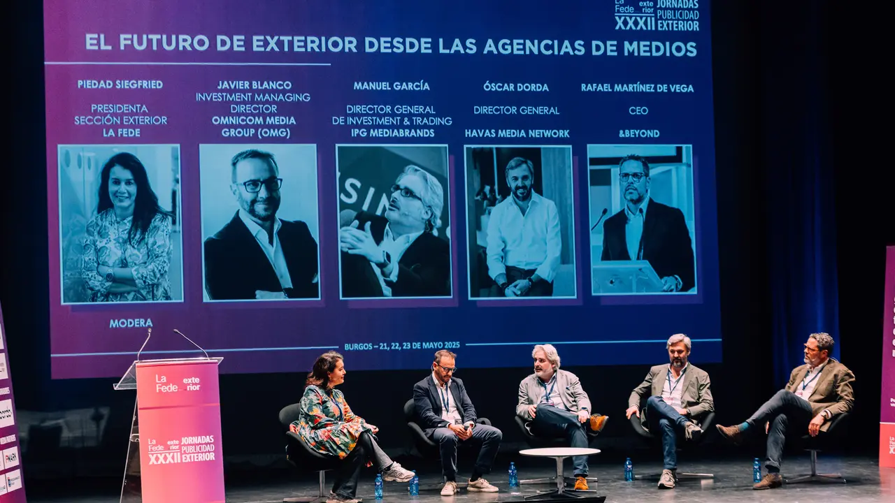 jornadas exterior 2025