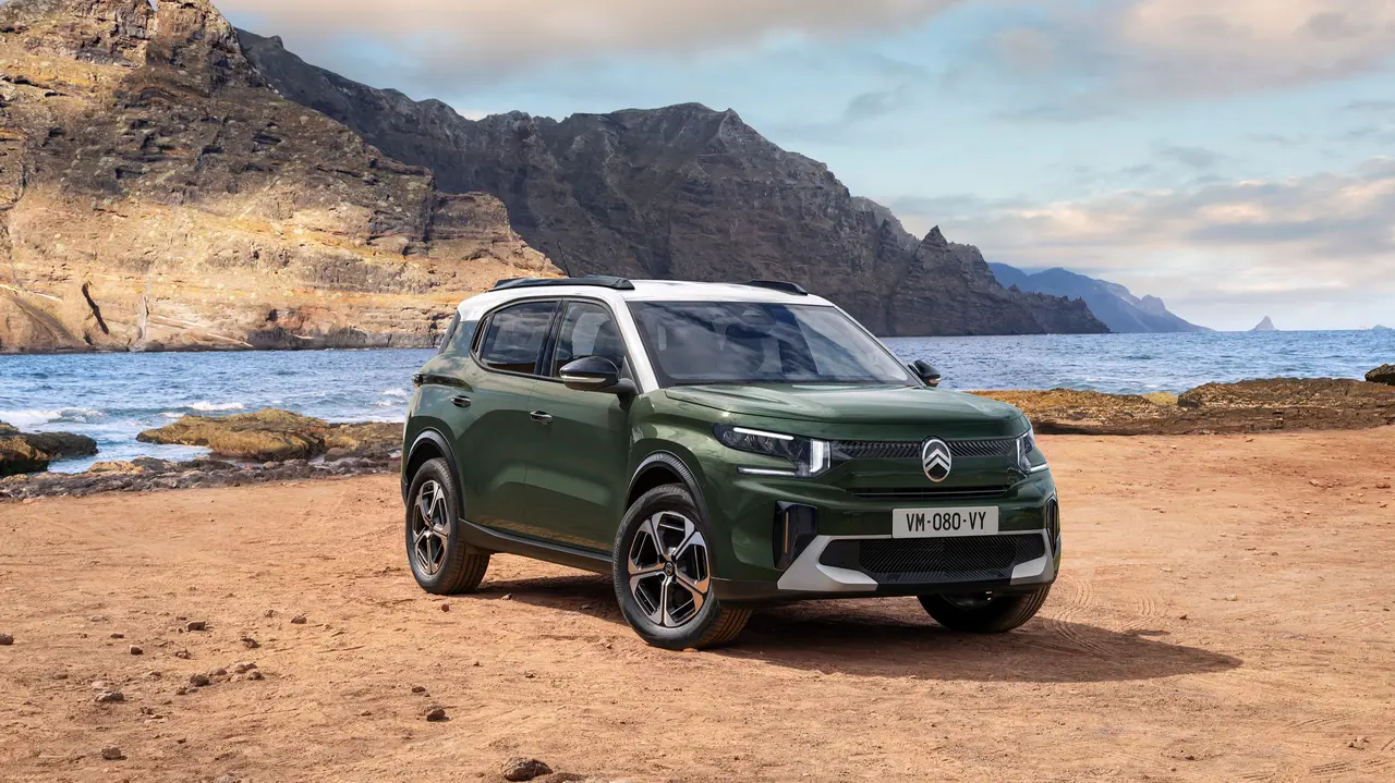 citro&euml;n