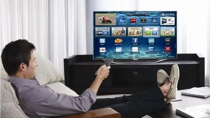 tv 2025 mayo