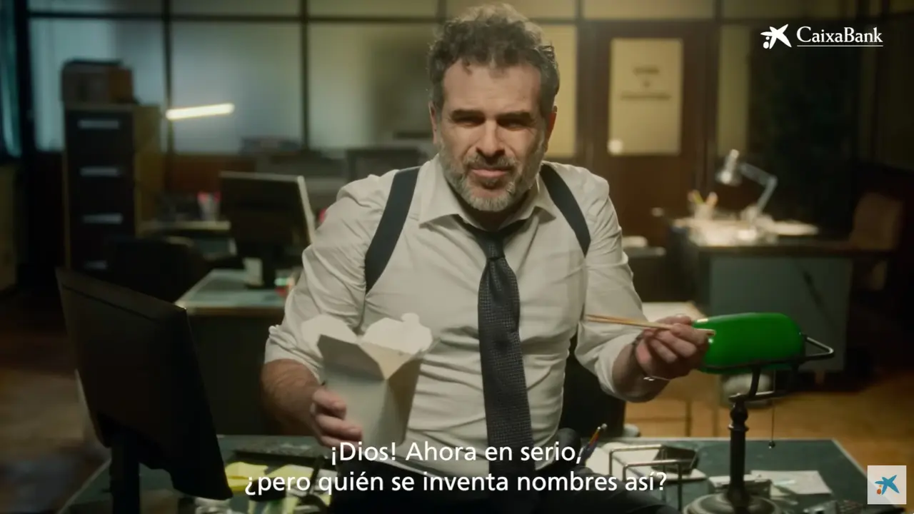 caixabank spot