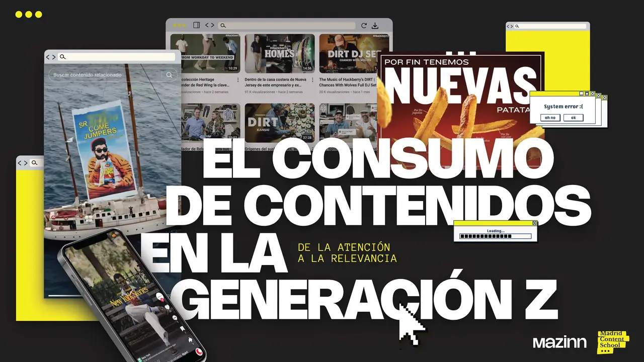 estudio  contenido