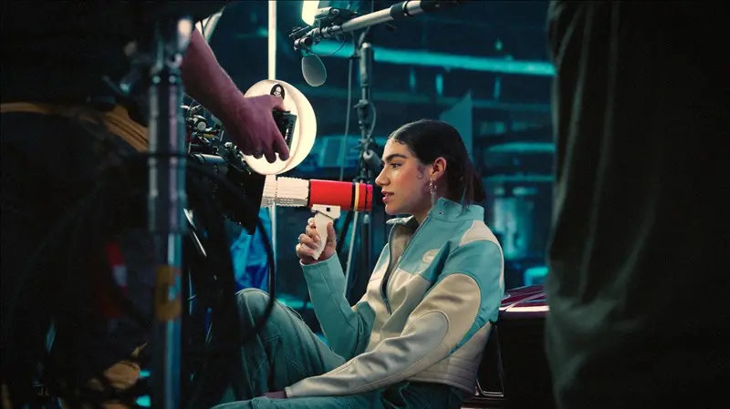 spot lego  mujeres