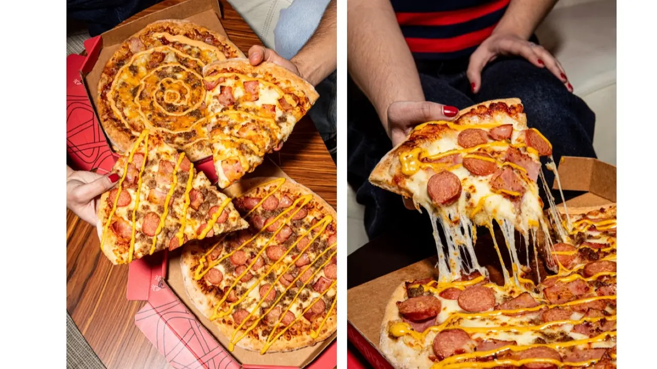 telepizza  novedaddes