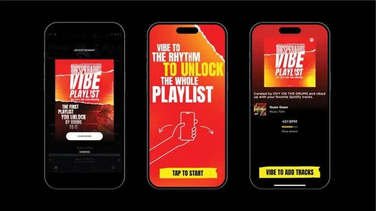 vibe desperados