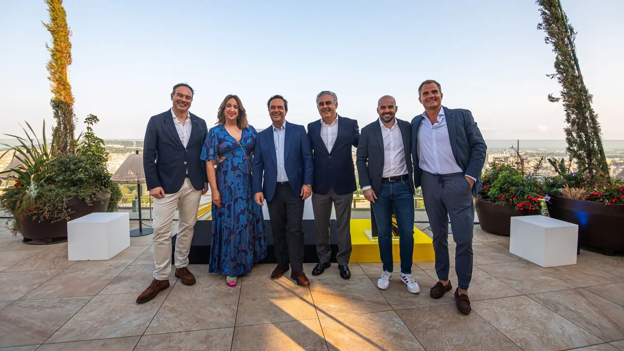 Foto de equipo de Global