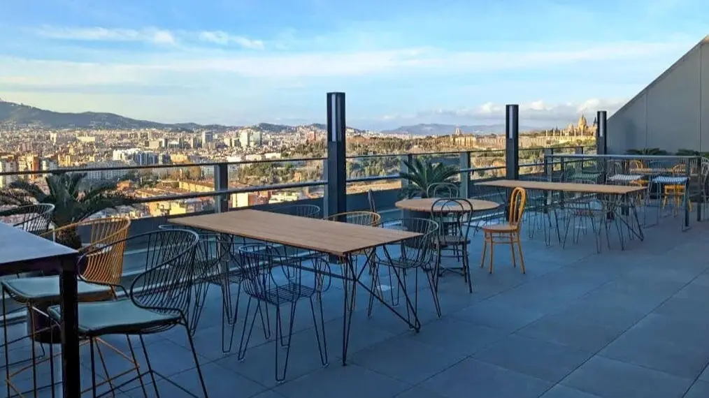 Spaces Torre Llevant
