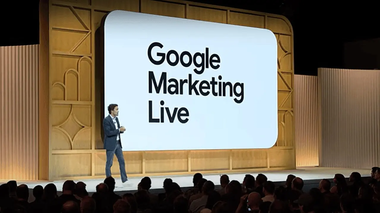 Google Marketing Live 2025:
