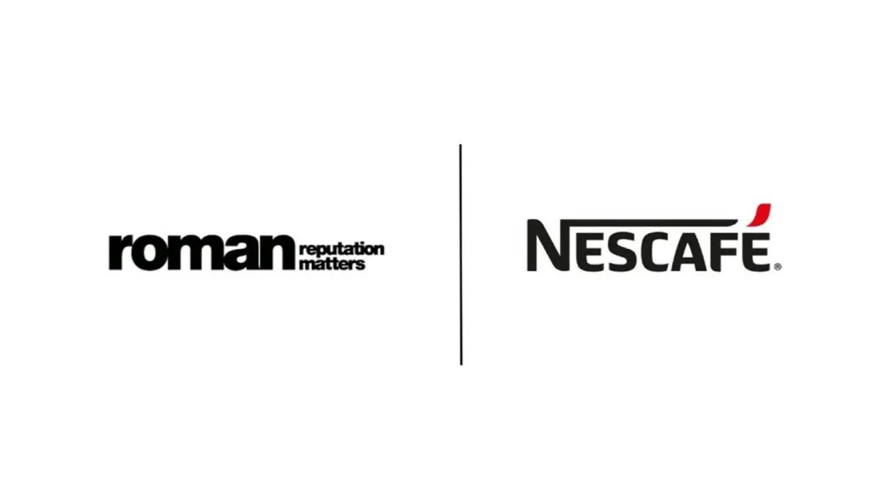 Nescaf&eacute; roman