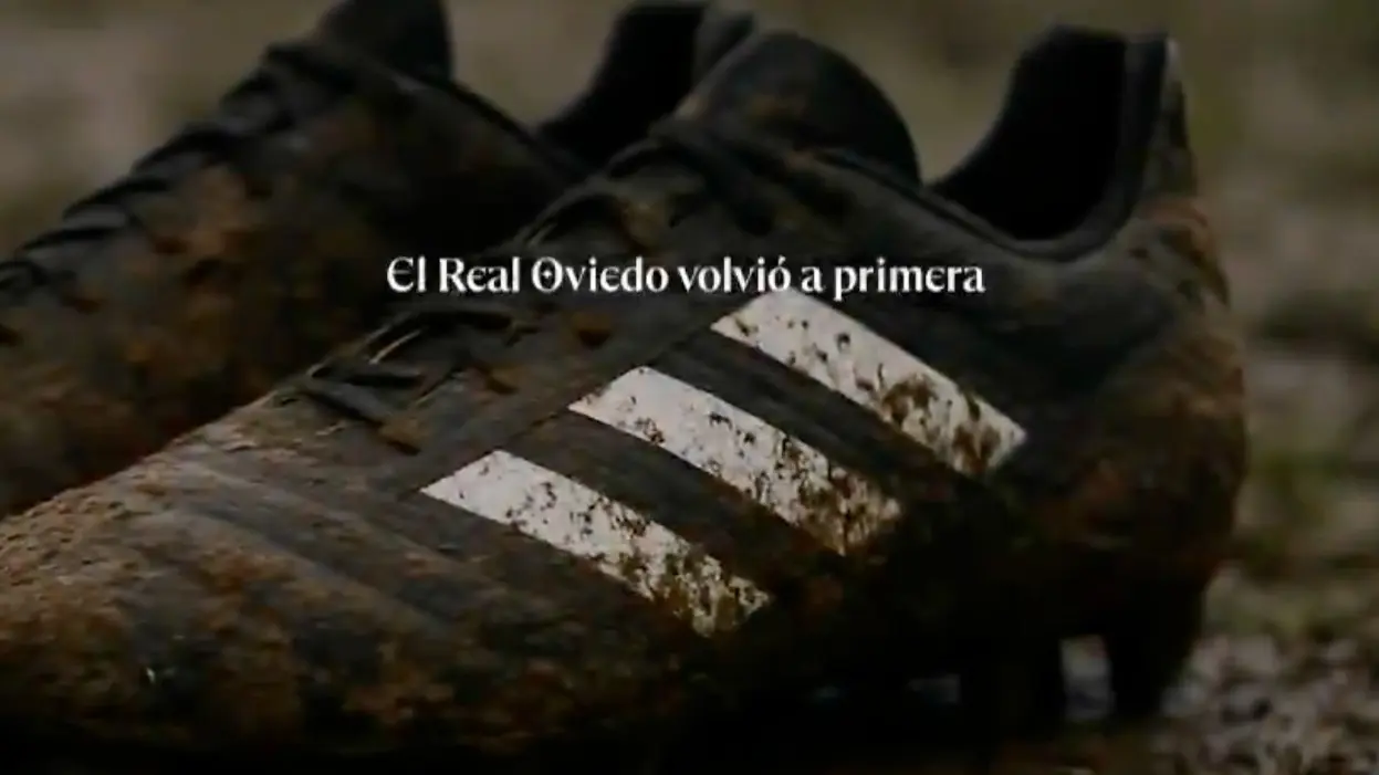 oviedo v&iacute;deo primera