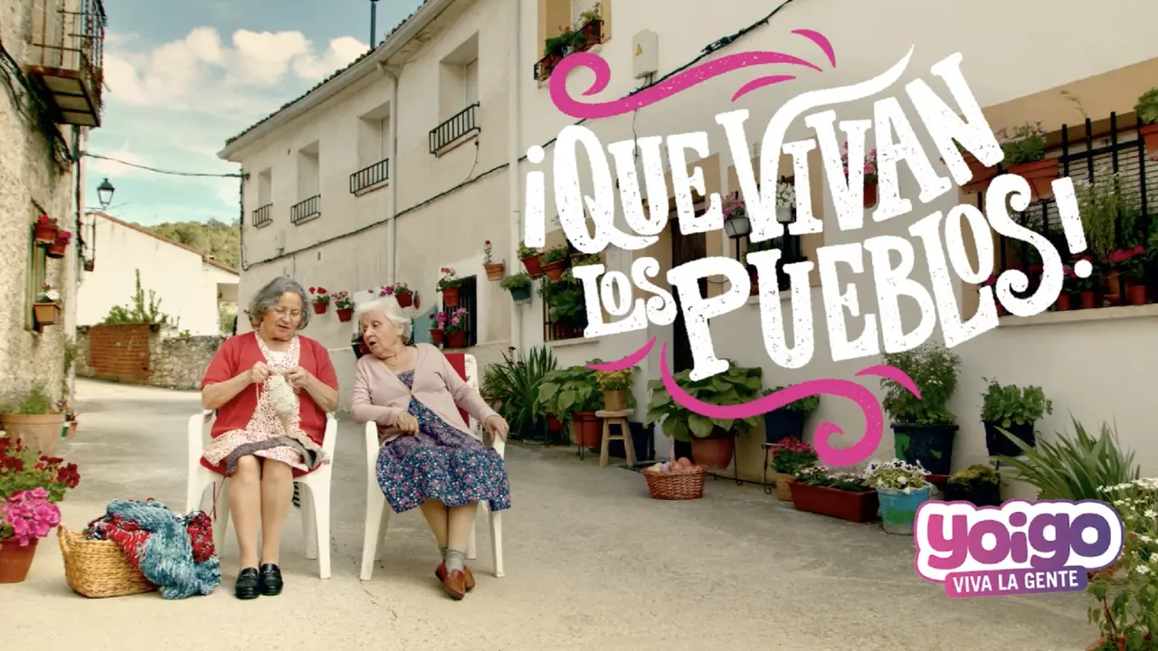 spot yoigo pueblos