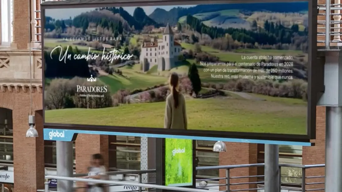 PARADORES