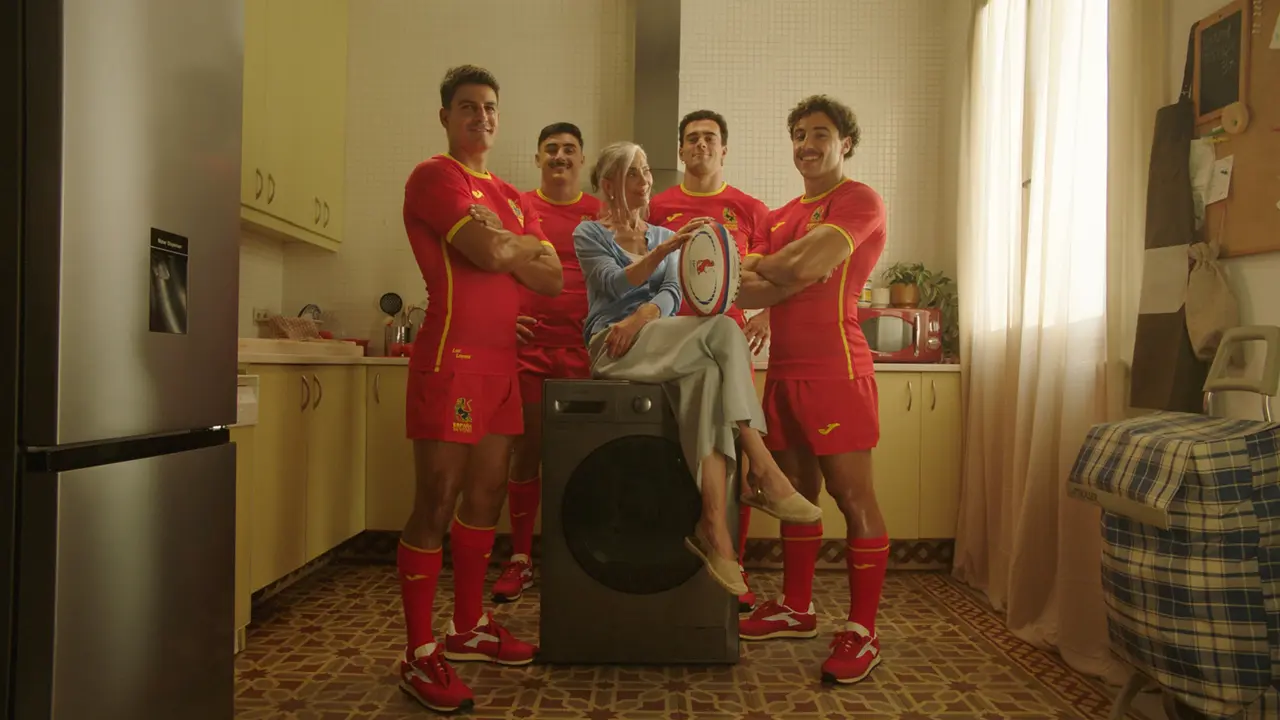 Spot Rugby